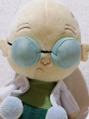 Peluche Original Profesor Hubert Farnsworth Futurama Funko. (Usado)