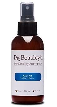 Del Dr. Beasley Cristal Iq - 4 Oz, Manchas Y Niebla Resisten