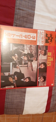 The Beatles Entrevistas (disco Japonés)