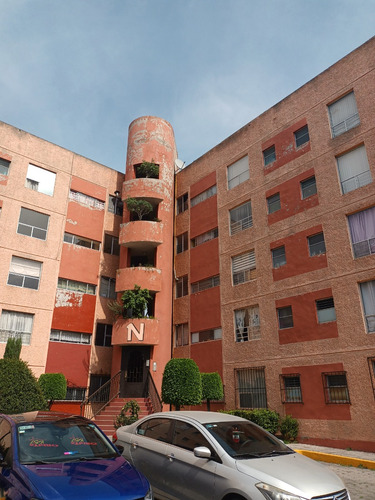 Departamento En Venta A Un Costado De Parque Tezozomoc (azcapotzalco)