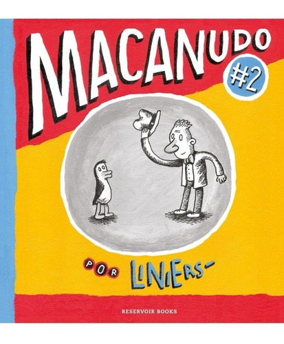 Libro Macanudo 2 - Ricardo Liniers