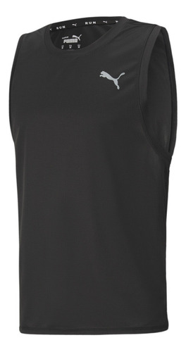 Musculosa Puma Run Deportiva Remera Sin Mangas Microfibra