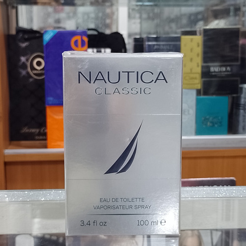 Perfume Náutica Clásica Original 