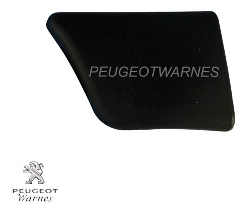 Moldura Guardabarro Trasero Izq Para Peugeot Partner Furgon