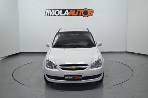 Imagen 8 de 12 de Chevrolet Classic 1.4 Lt 4p Mt 2011-imolaautos