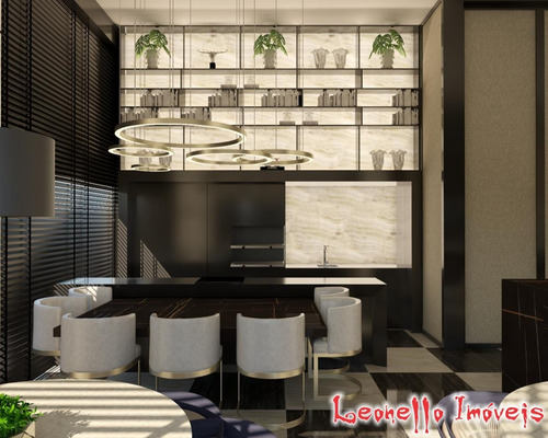 Imagem 21 de 24 de Lançamento Imobiliário. Apartamento Novo, Tipo, Para Venda Com 122 M², 3 Suítes E 2 Vagas À Venda No Centro De Balneário Camboriú, Sc! - Ap01801 - 68728572