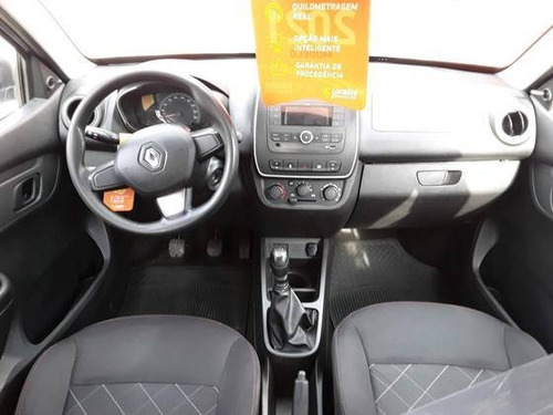 Imagem 13 de 15 de Renault Kwid 1.0 12v Sce Flex Life Manual
