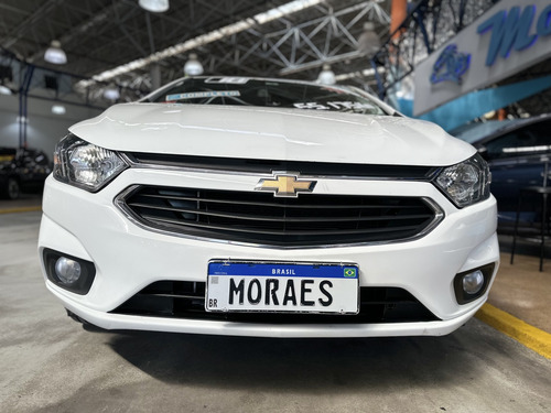 Chevrolet Onix 1.4 MPFI LTZ 8V FLEX 4P MANUAL
