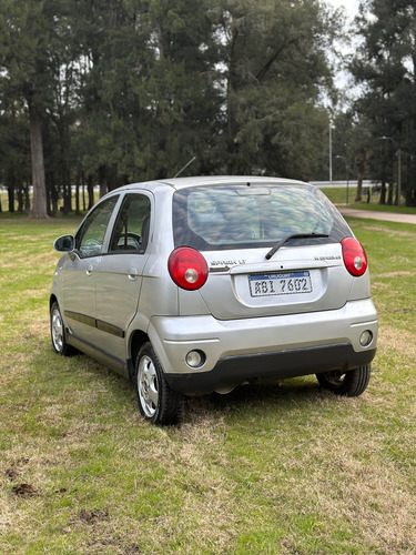 Chevrolet Spark 1.2 Lt