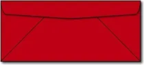 Comprar Rojo 10 Sobres 50 Sobres 95 X 4125 Solapa Estándar
