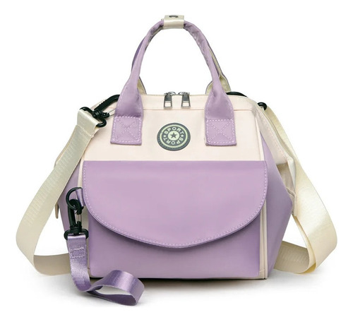 Bolso Outdoor Messenger, Bolso Para Mamá Y Bebé