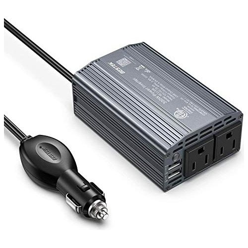 Inversor De Corriente De 300 W Dc 12v 110v Ac Inversor ...