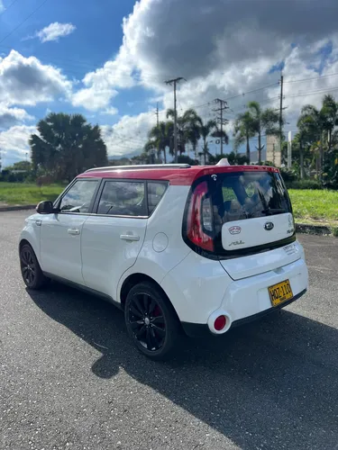 Kia Soul 1.6