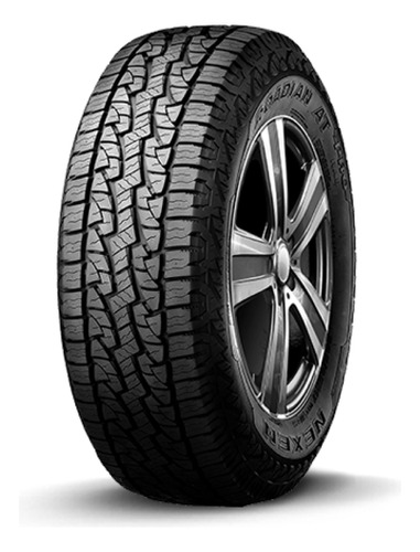 Neumático Nexen Roadian At Pro Ra8 235/75r15 105s 12 Pagos