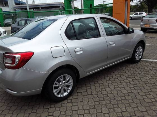 Renault Logan 1.6 16v Sce Flex Zen Manual