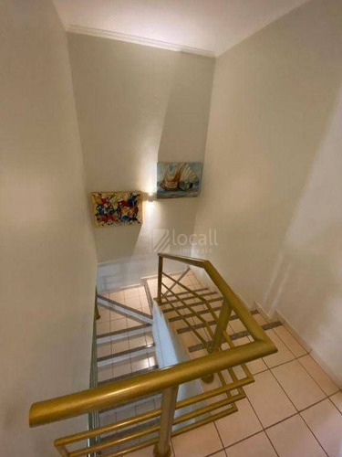 Imagem 12 de 19 de Casa Com 3 Dormitórios À Venda, 150 M² Por R$ 600.000,00 - Jardim Tarraf Ii - São José Do Rio Preto/sp - Ca2782