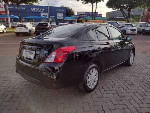 Imagem 7 de 9 de Nissan Versa 1.6 S Flex 2020