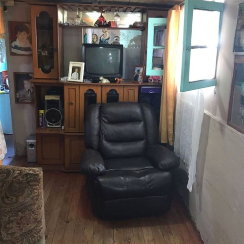 Imagen 6 de 15 de Casa En Venta De 2 Dormitorios 1 Baño En Pudahuel