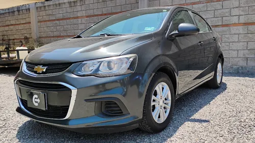 Chevrolet Sonic 1.6 Lt Mt