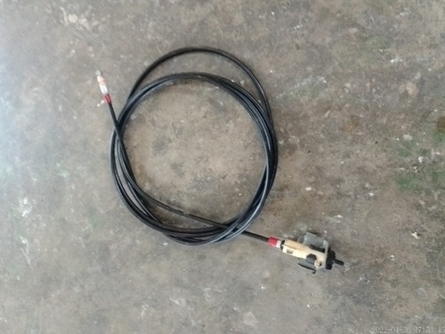 Guaya De Abril Compuerta De Gasolina De Toyota Camry 97/01