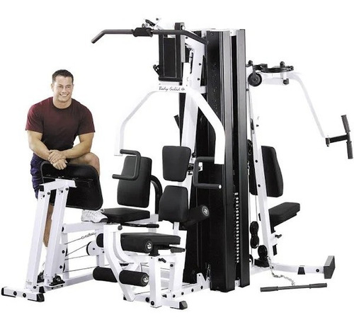 Body Solid Exm3000lps Home Gym