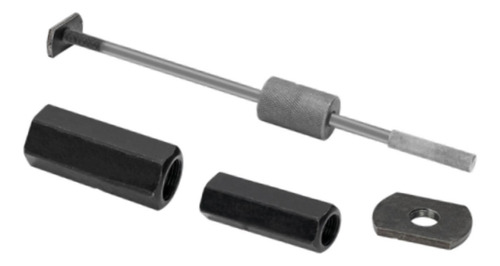 Medio Eje Kit Extractor Del Eje Dureza De Reparación De