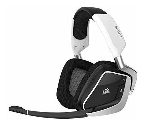 Corsair Void Rgb Elite Wireless Premium Gaming Headset Con S