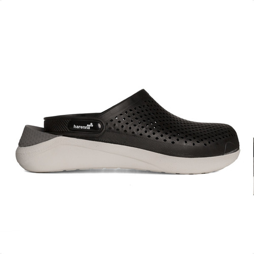 Imagen 1 de 7 de Zueco Harenna Literide Breeze Hombre Casual Urbano