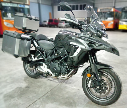 Benelli Trk 502 Año 2021 Único Dueño