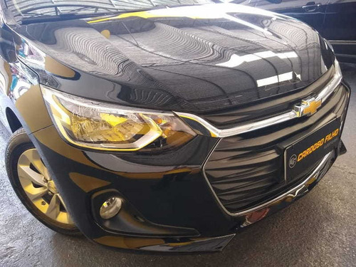 Chevrolet Onix Plus Ltz Turbo