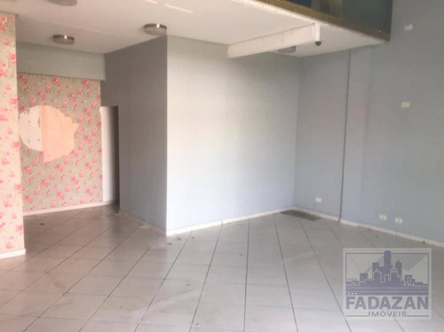 Imagem 3 de 11 de Loja Para Alugar, 45 M² Por R$ 3.000,00/mês - Hauer - Curitiba/pr - Lo0119