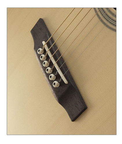 Imagen 3 de 4 de Guitarra Electro Acustica Recording King Rom-06-cfe4 C/ Eq F