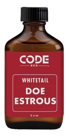 Esencia Code Red Para Caceria De Venados Blancos Xchws C