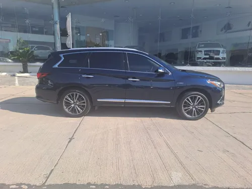 Infiniti QX60 2.5 Hybrid Cvt