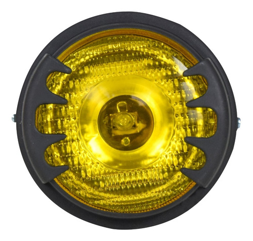 Neblinero Universal 12v 55w 115*70mm- Amarillo E57n9008-yl