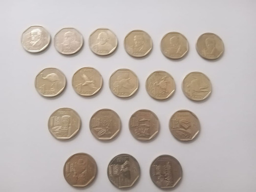 Monedas De Colección  