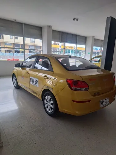 Taxi Kia Sephia Master 2026 Entrega Inmediata