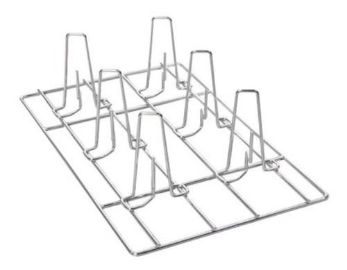 Bandeja Superspike Pollos Rational Gn 1/1 Acero Inoxidable