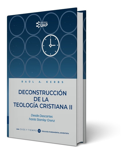 Imagen 1 de 9 de Deconstrucción De La Teología Cristiana 2