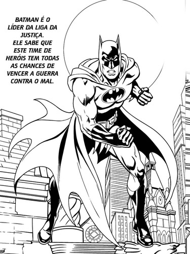 Liga da Justiça Mundo da Diversão, de (Seleccionado(es) por) On Line Editora. Editorial On Line Editora, capa mole em português, 2020