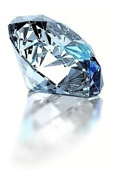 Diamante Ruso De 6mm 1.0 Cts Envio Gratis