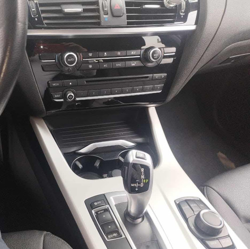 BMW X3 2.0 Xdrive 20i L4 T At