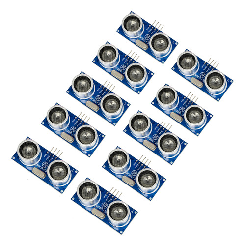10 Sensor Ultrasonico Hc-sr04 Distancia Arduino Pic Raspberr