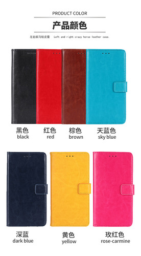 Funda Tapa For Cubot Hafury V1/meet/armor24 Oukitel Wp35