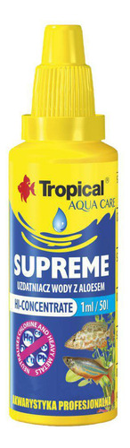  Supreme 50ml Tropical - Anticloro E Condicionador