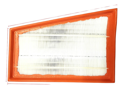 Filtro Aire (ca10346) Nissan Sentra B16 08-08