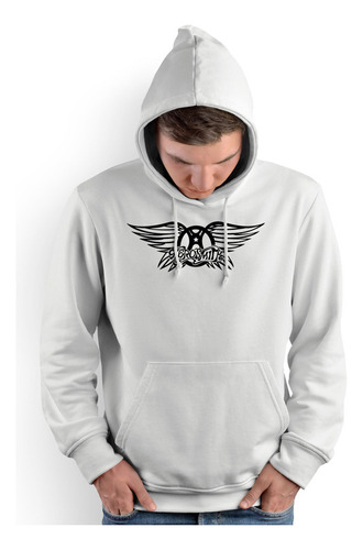 Polera Cap Aerosmith (d0106 Boleto.store)