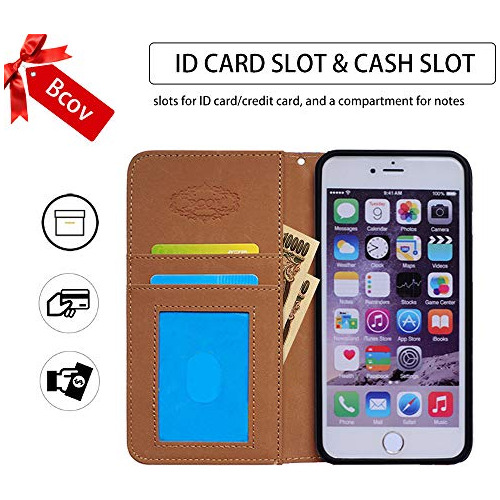 Funda Cartera Para Motorola Moto G7 Power Moto G7 Supra Cute