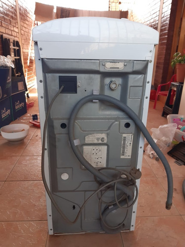 Vendo Lavarropas Ariston Avtl 60 Excelente Estado