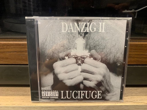 Danzig - Danzig Il Lucifuge - Cd Importado